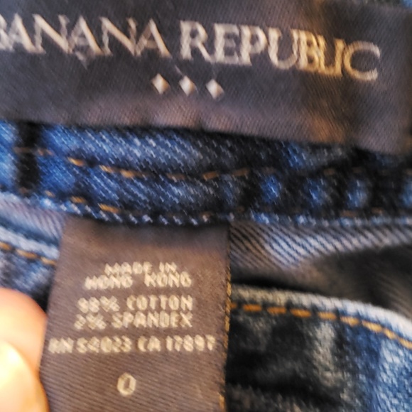 Banana Republic trouser style jean - Picture 2 of 6